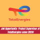 Job Opportunity- Project Supervisor at TotalEnergies (June 2024).