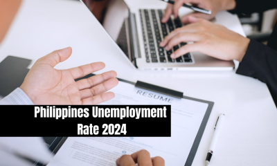 Philippines Unemployment Rate 2024