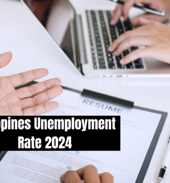 Philippines Unemployment Rate 2024