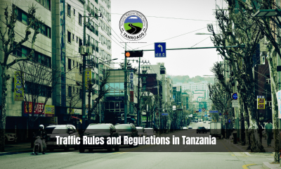 Traffic Rules and Regulations in Tanzania