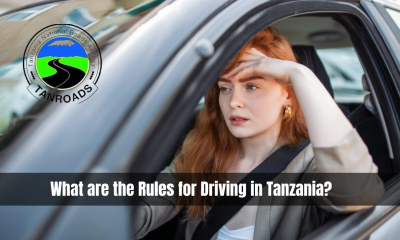 What are the Rules for Driving in Tanzania?