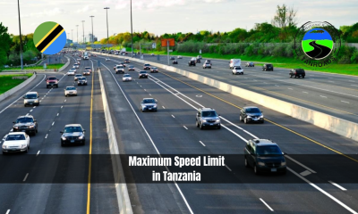 What is The Maximum Speed Limit in Tanzania