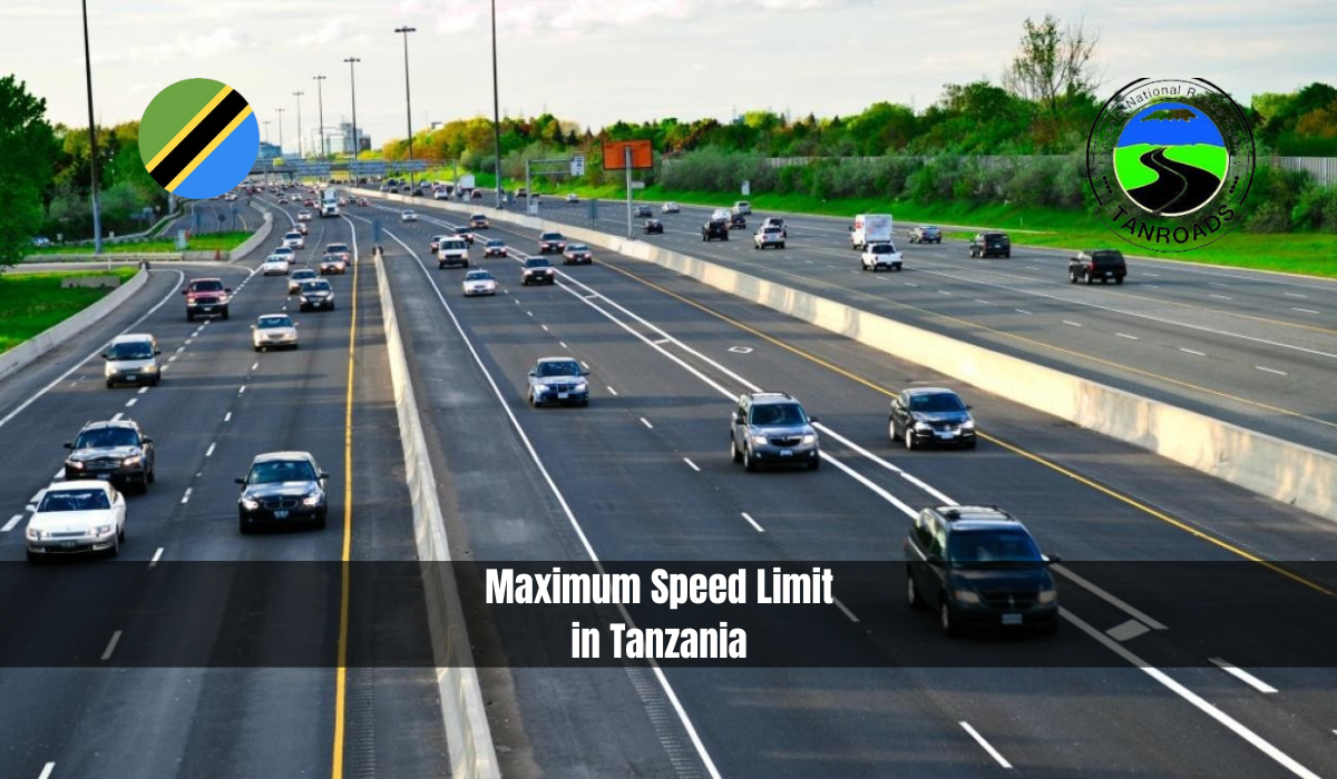 What is The Maximum Speed Limit in Tanzania