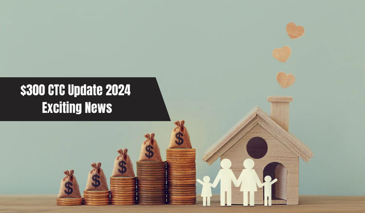 300 CTC Update 2024 Exciting News on Child Tax Credit Payment Date