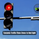 Tanzania Traffic Fines Cross to Red light