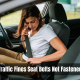 Traffic Fines Seat Belts Not Fastened